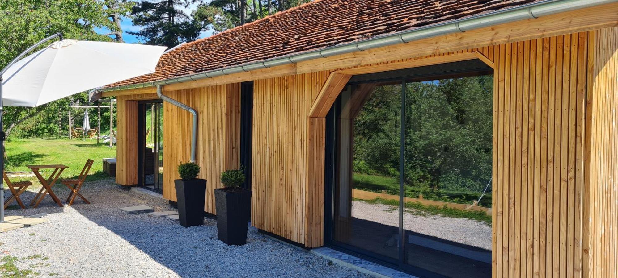 Lodge Du Chateau De Feschaux Villeneuve-sous-Pymont Экстерьер фото