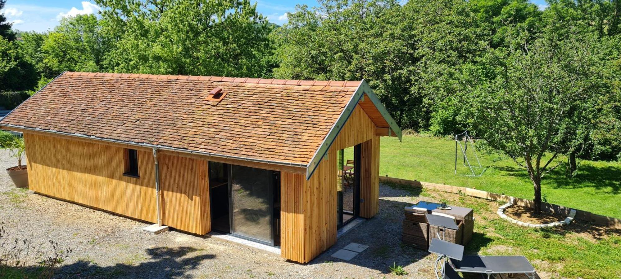 Lodge Du Chateau De Feschaux Villeneuve-sous-Pymont Экстерьер фото