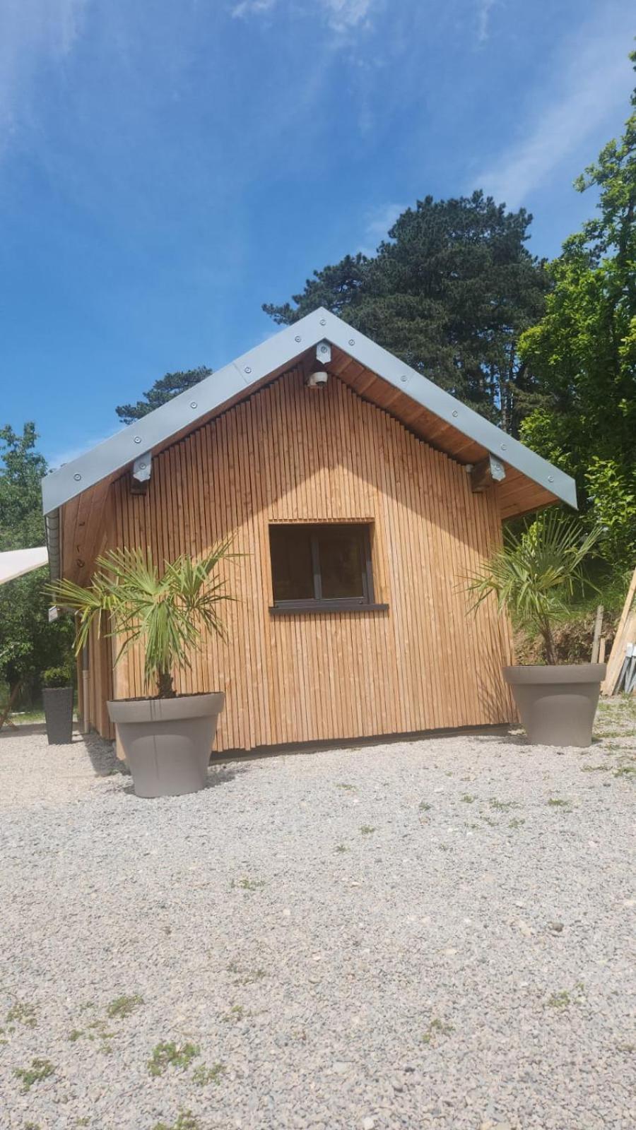 Lodge Du Chateau De Feschaux Villeneuve-sous-Pymont Экстерьер фото