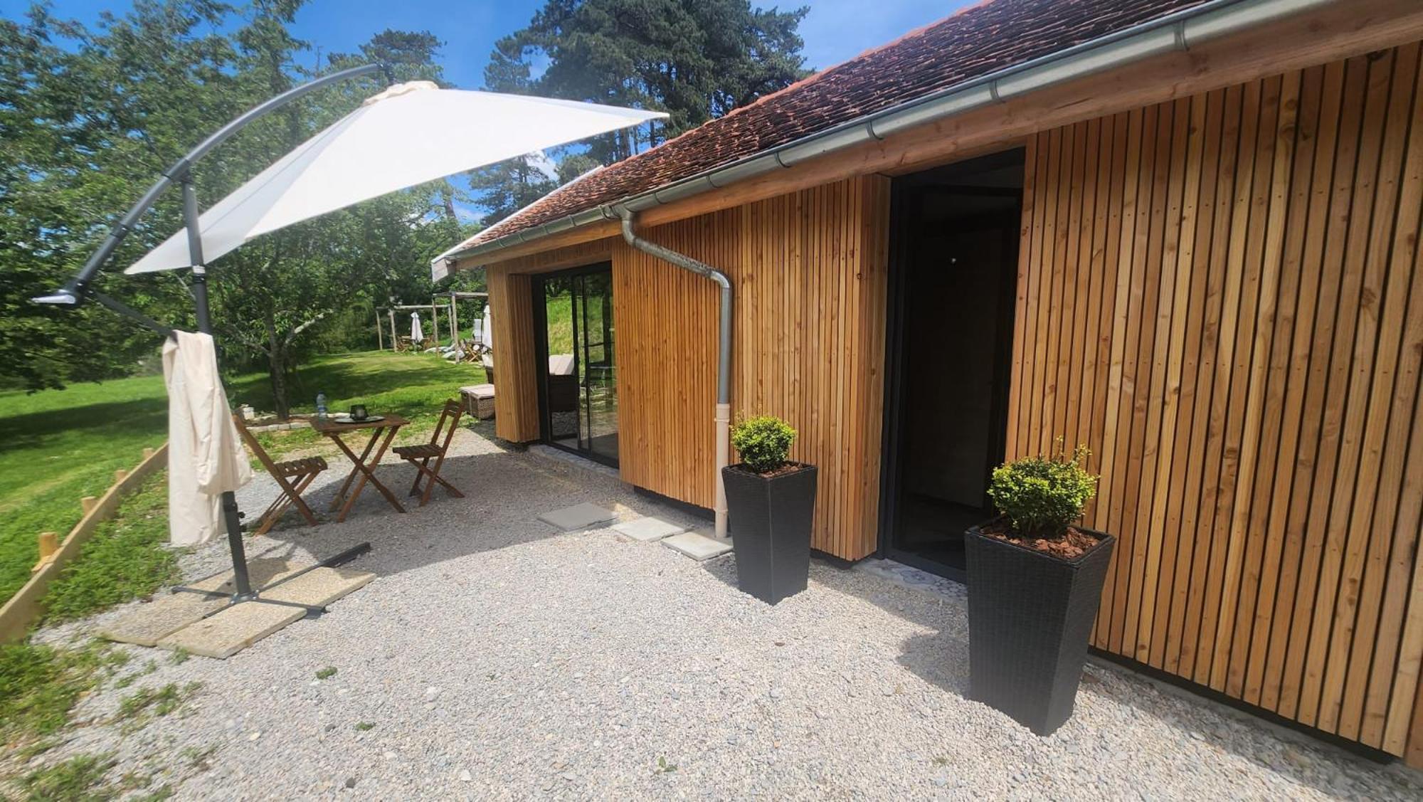 Lodge Du Chateau De Feschaux Villeneuve-sous-Pymont Экстерьер фото