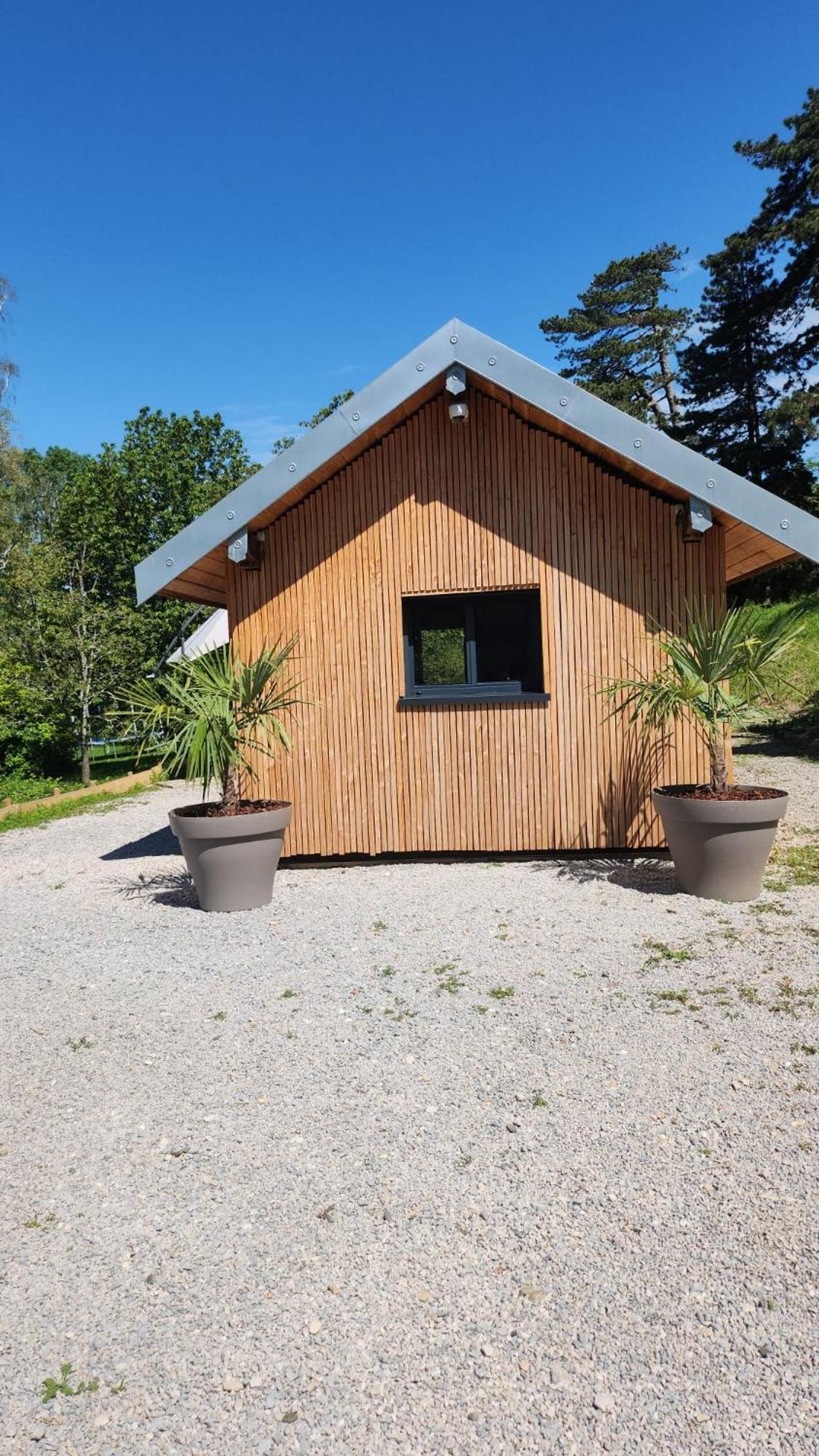 Lodge Du Chateau De Feschaux Villeneuve-sous-Pymont Экстерьер фото