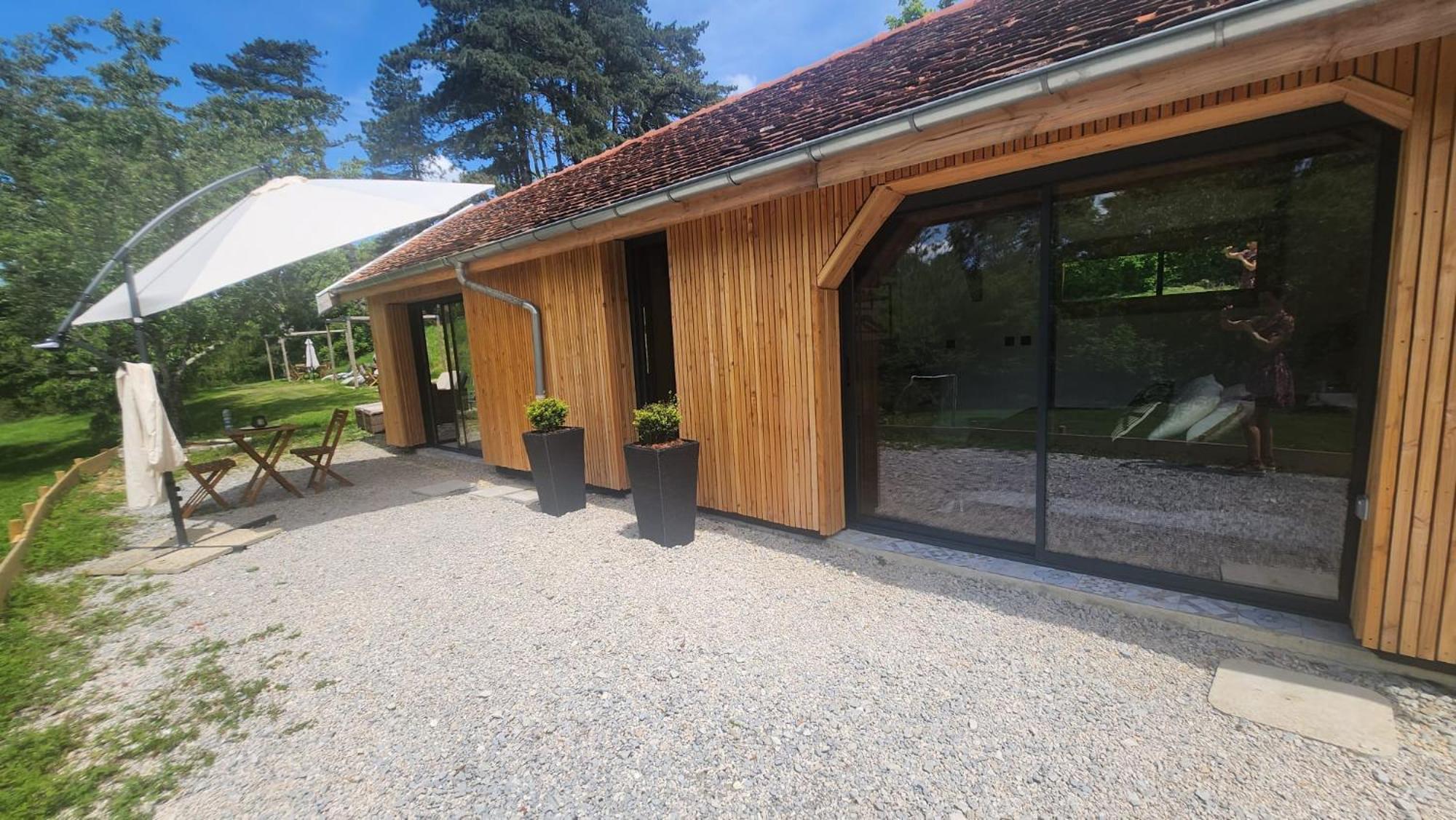 Lodge Du Chateau De Feschaux Villeneuve-sous-Pymont Экстерьер фото