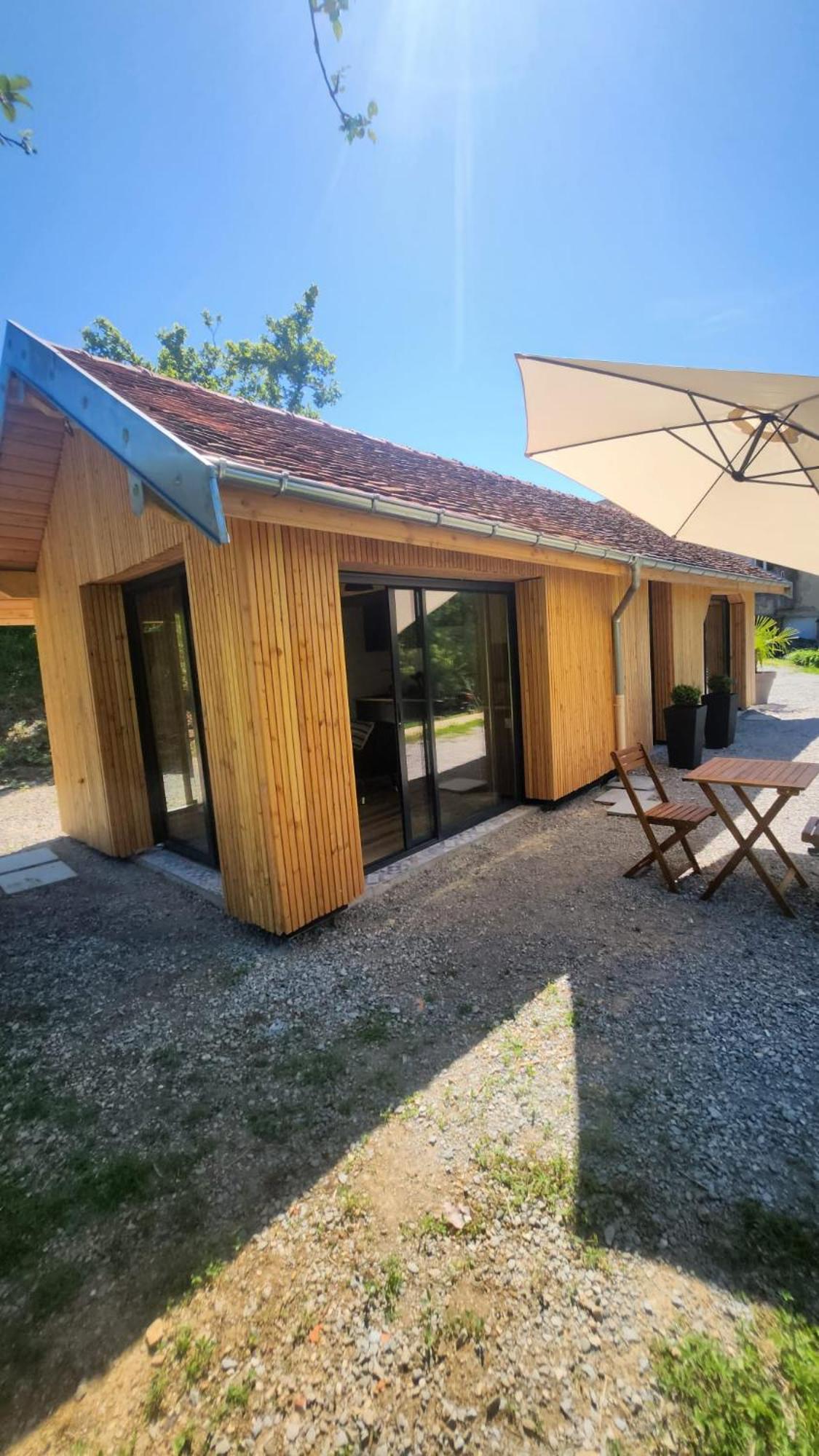 Lodge Du Chateau De Feschaux Villeneuve-sous-Pymont Экстерьер фото